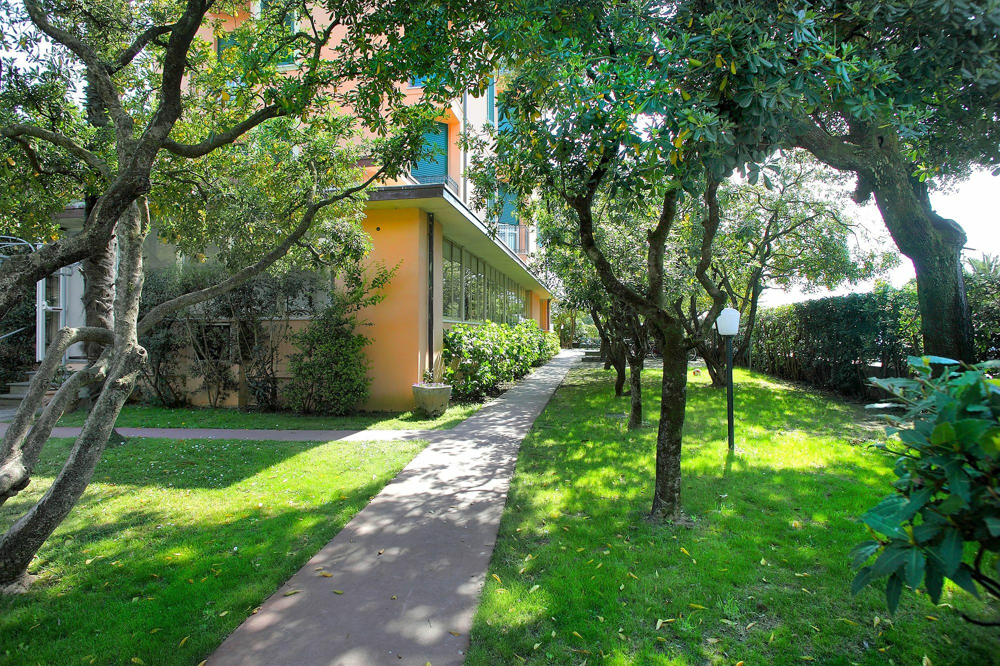 Arianna Hotel Marina di Pietrasanta Exteriör bild